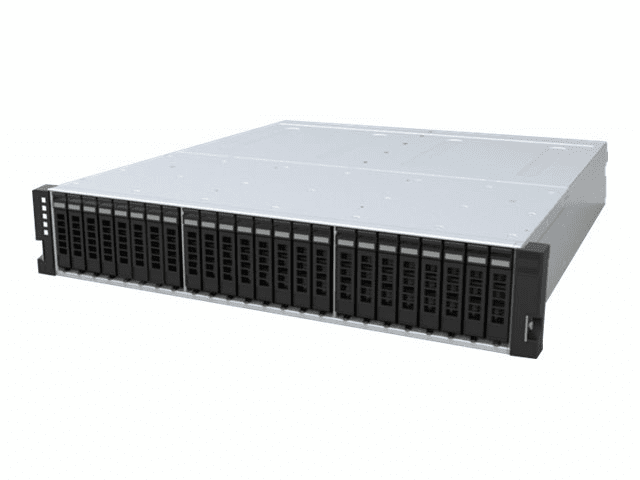 WD 2U24 Flash Storage Platform 2U24-1019 - Speichergehäuse - 24 Schächte (SAS-3)