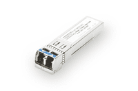 DIGITUS HP-kompatibel SFP+ 10G SM 1310nm 10Km mit DDM LC Stecker