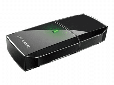 TP-Link ARCHER T2U V3 AC600 DualBand, 2.4GHz/5GHz WLAN, USB-A 2.0