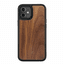 Woodcessories Bumper Case für iPhone 12 mini, walnut