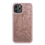 Woodcessories Bumper Case für iPhone 12/ 12 Pro, canyon red