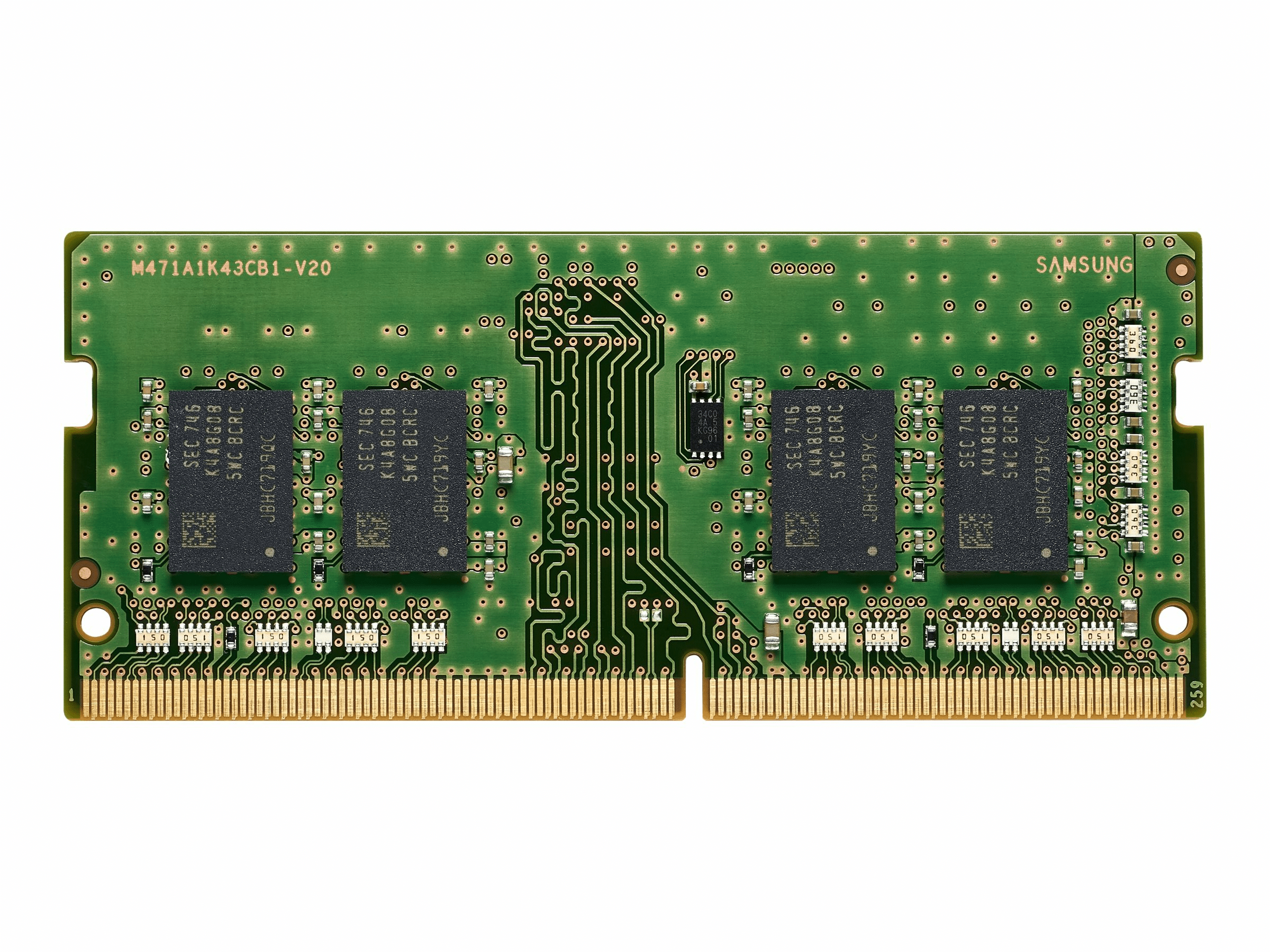 HP 8GB DDR4 3200MHz Memory
