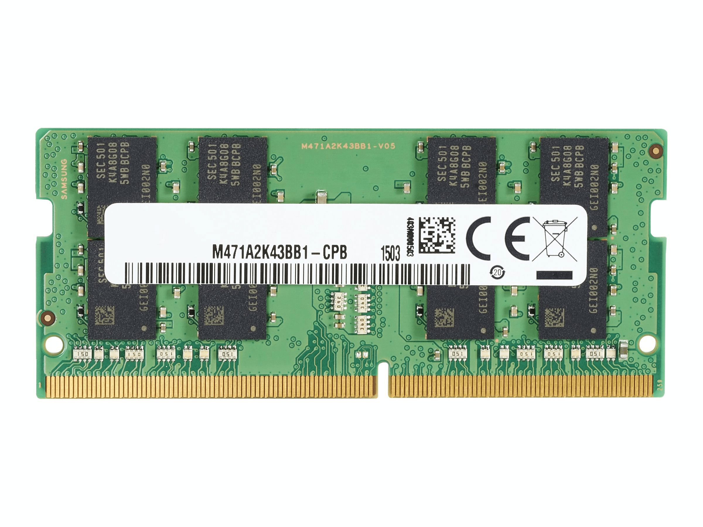 HP 8GB DDR4-3200 SODIMM