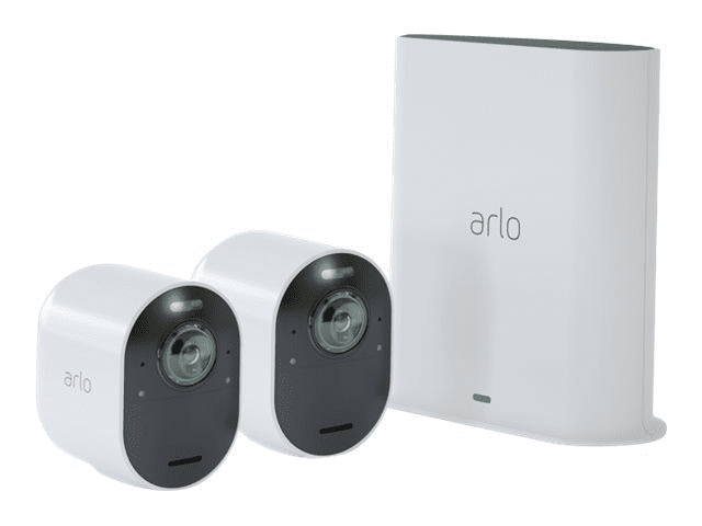 Arlo Ultra 2 Security System - Gateway + Kamera(s) - drahtlos (802.11b,...