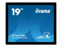 Iiyama ProLite TF1934MC-B7X, 19 Touch, SXGA (1280x1024), IPS, PCAP 10-pt,...
