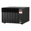 QNAP TS-673A - NAS-Server - 6 Schächte - SATA 6Gb/s