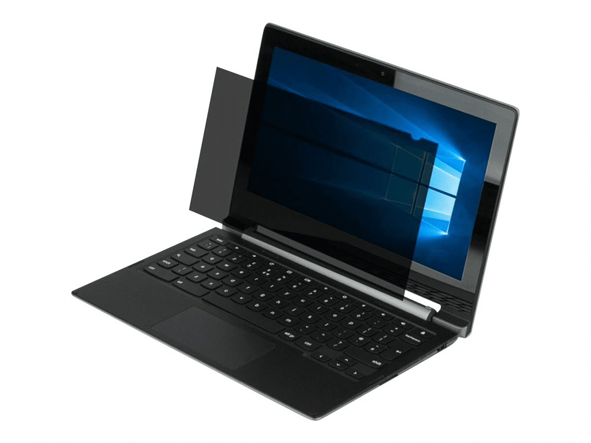 Targus Privacy Screen - Blickschutzfilter für Notebook - entfernbar - 13,3...