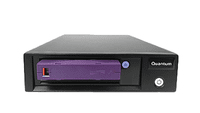 Quantum TC-L82BN-AR - LTO - 2,5:1 - Serial Attached SCSI (SAS) - Schwarz -...