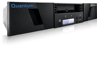 10080204 LTO-8HH Drive, Model C, 8 slots, 6Gb/s SAS, 2U Rackmount