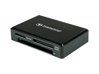 MULTI MEMORY CARD READER RDF8, micro USB 3.1, SD/microSD/CompactFlash,...