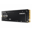 Samsung 980 MZ-V8V500BW - SSD - verschlüsselt - 500 GB - intern - M.2 2280 -...