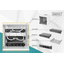 Digitus Netzwerk-Set 254 mm (10) - 6HE, 312 x 300 mm (B x T)