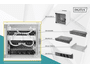 Digitus Netzwerk-Set 254 mm (10) - 6HE, 312 x 300 mm (B x T)
