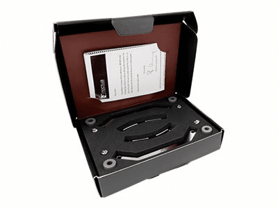 Noctua NM-AM4-UXS - Upgrade-Kit für Prozessorkühler - (für: AM4)