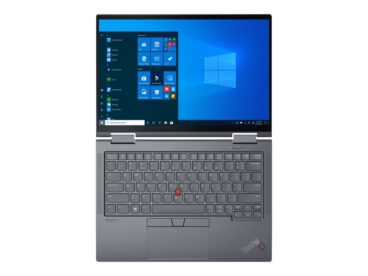 Lenovo ThinkPad X1 Yoga Gen 6 20XY002TUS 14" Touchscreen 2 In 1