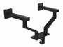 Dell Dual Monitor Arm - MDA20 - Befestigungskit für 2 LCD-Displays...