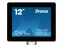 Iiyama ProLite TF1215MC-B1 - LED-Monitor - 31 cm (12.1)