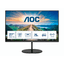 AOC U27V4EA - LED-Monitor - 68.6 cm (27) - 3840 x 2160 4K @ 75 Hz