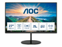 AOC U27V4EA - LED-Monitor - 68.6 cm (27) - 3840 x 2160 4K @ 75 Hz