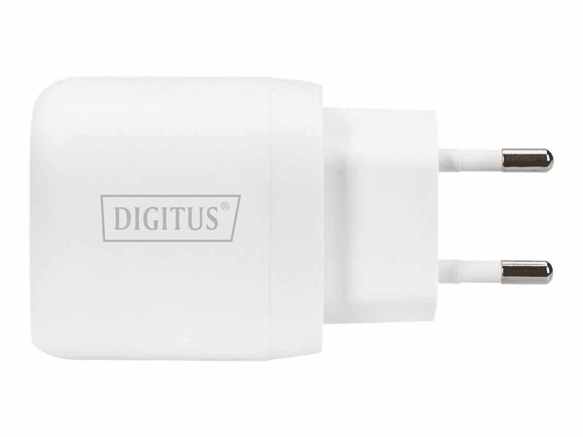 DIGITUS Universal Ladeadapter, USB-C, 20 W