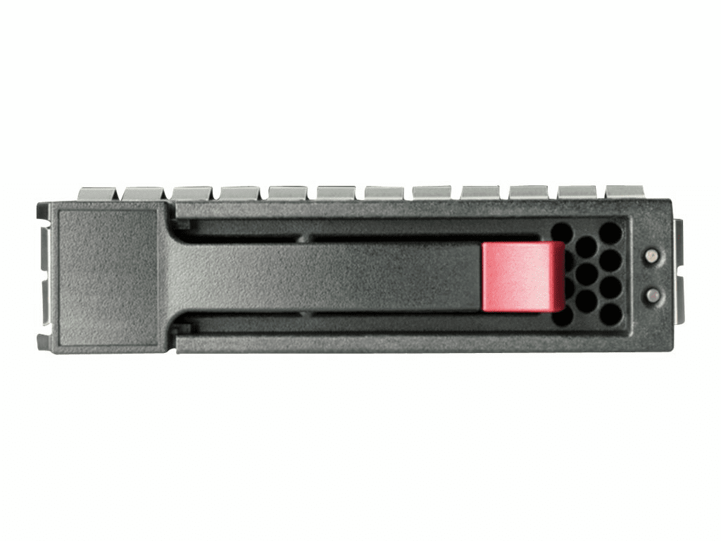 HPE 1,2TB, 2,5 HDD, SAS 10K