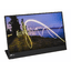 Lenovo ThinkVision M15, 15.6 IPS, 1920x1080, 60Hz, USB C, höhenverstellbar,...