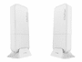 MikroTik Wireless Wire - Wireless Bridge (Packung mit 2)