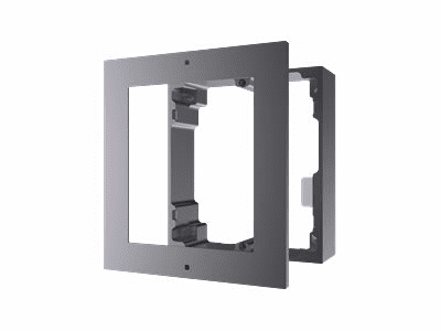 Hikvision DS-KD-ACW - Befestigungskit (Rahmen, Schrauben, Frontblende) für...