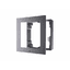 Hikvision DS-KD-ACW - Befestigungskit (Rahmen, Schrauben, Frontblende) für...