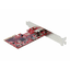 StarTech 1x USB-C 3.2, (20 Gbit) PCIe 3.0 x4