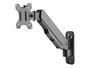 DIGITUS DA-90396 Single Gasdruckfeder Monitor Wand-Halter 43,18-81,28cm...
