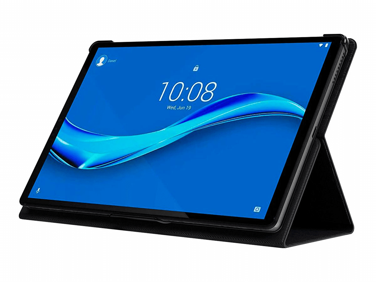 Lenovo Folio Case - Flip-Hülle für Tablet - Schwarz - 10 - für Tab M10 FHD...