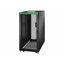 APC Easy Rack - Schrank Netzwerkschrank - Schwarz - 24U - 48.3 cm (19)