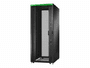 APC Easy Rack - Schrank Netzwerkschrank - Schwarz - 42HE - 48.3 cm (19)