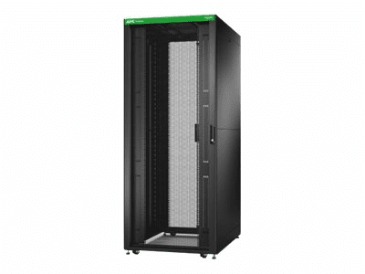 APC Easy Rack - Schrank Netzwerkschrank - Schwarz - 42HE - 48.3 cm (19)