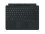 Microsoft Surface Pro Signature Keyboard schwarz, mit Fingerabdruck-ID
