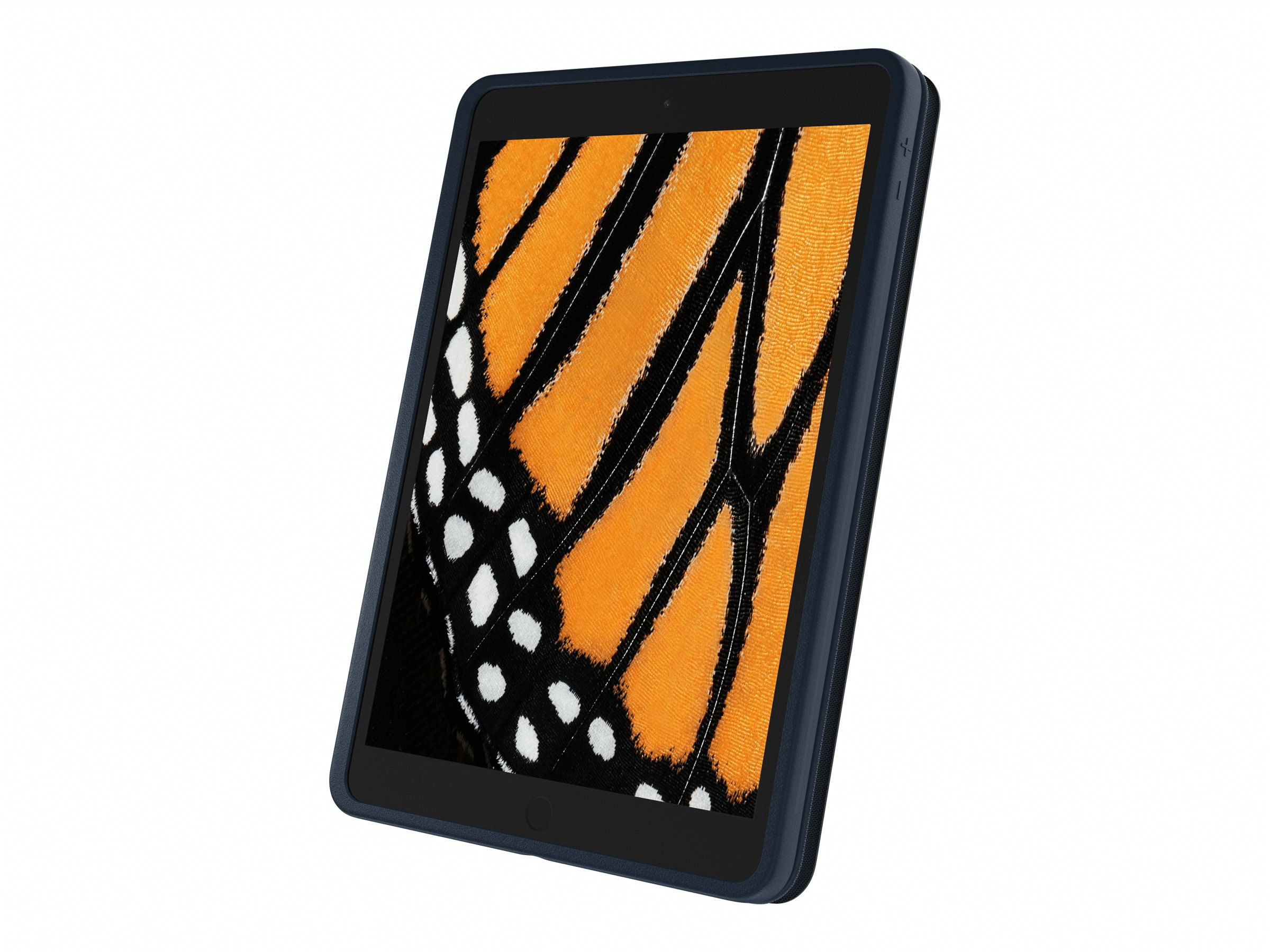 LOGITECH Rugged Combo 3 Touch - BLUE - EMEA (DE)