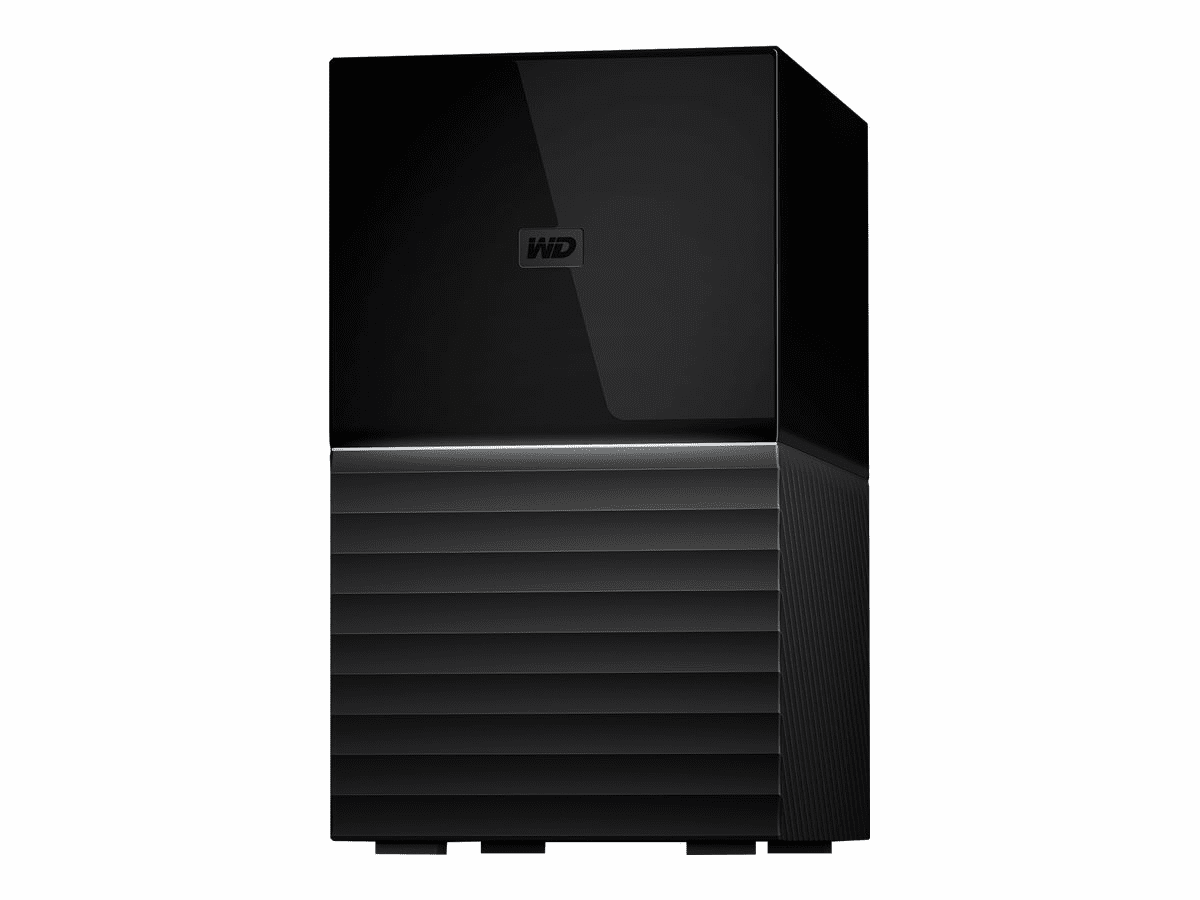 Western Digital WD My Book Duo 36TB, USB-C 3.0