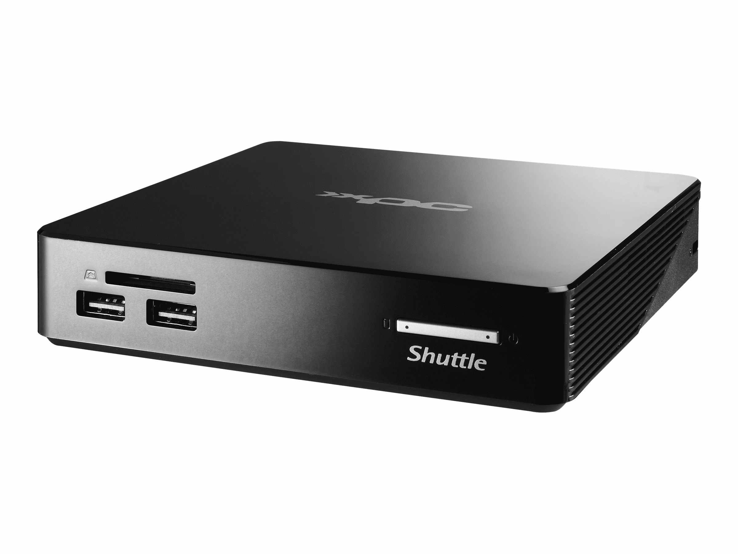 SHUTTLE XPC nano System NS 02EV2 Rockchip RK3368 Octa Core Cortex-A53 2GB RAM...