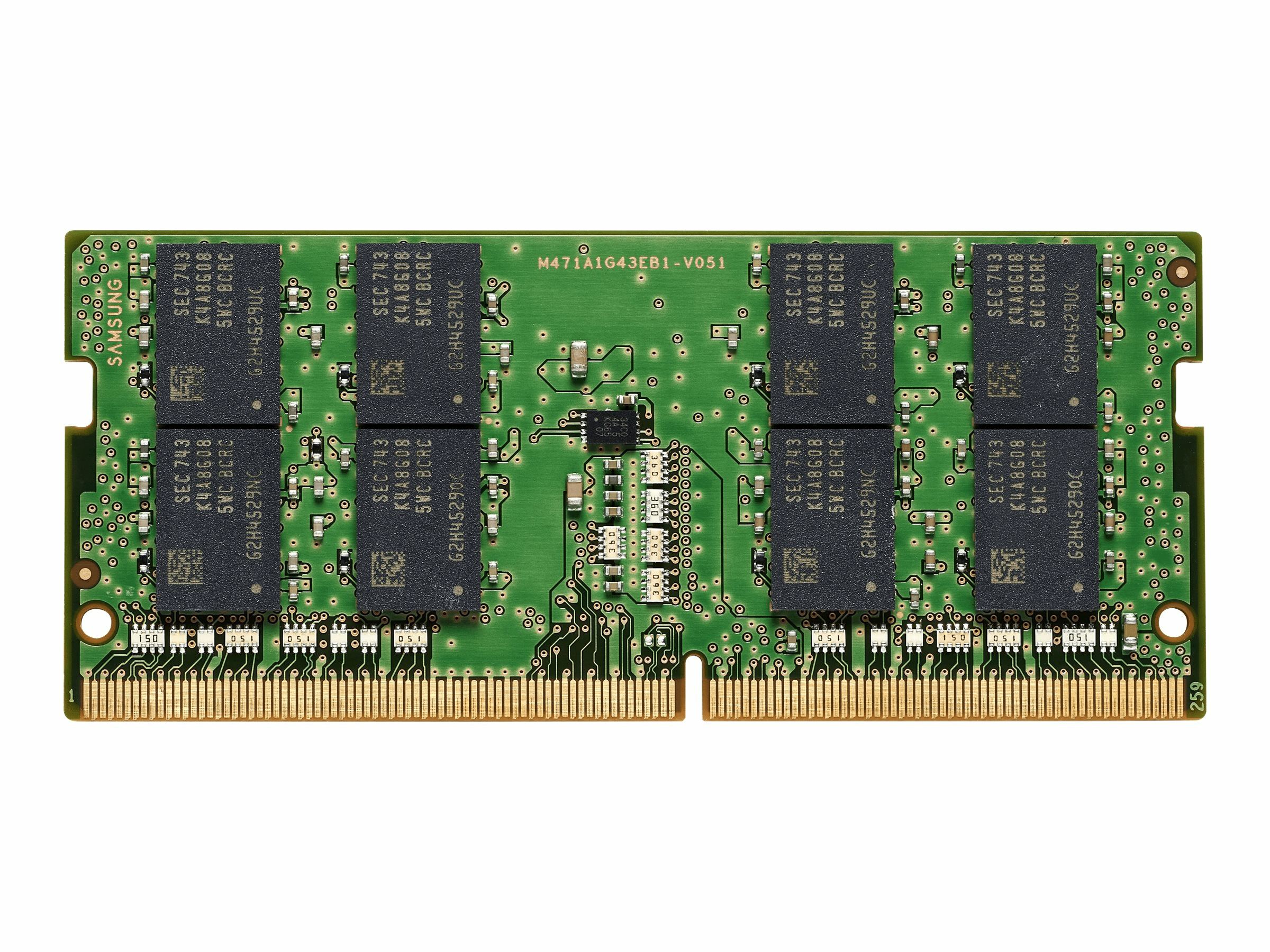 HP - DDR4 - Modul - 32 GB - DIMM 288-PIN - 3200 MHz