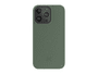 Woodcessories Bio Case antimikrobiell für iPhone 13 Pro Max grün