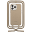 Woodcessories Change Case für iPhone 13 Pro Max taupe