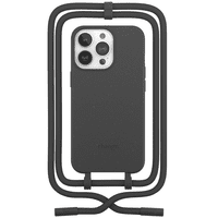 Woodcessories Change Case für iPhone 13 Pro schwarz