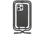 Woodcessories Change Case für iPhone 13 Pro schwarz