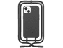 Woodcessories Change Case für iPhone 13 mini schwarz