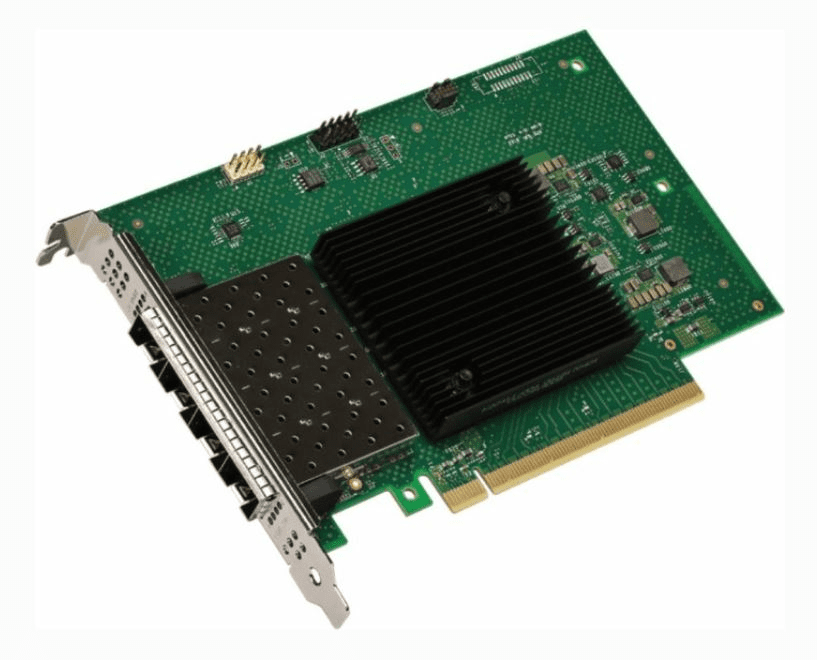 Intel Ethernet Network Adapter E810-XXVDA4 - Netzwerkadapter