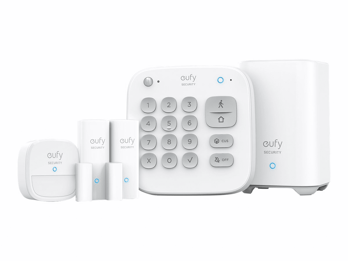 Anker Innovations Eufy 5-Piece Home Alarm Kit - Haussicherungssystem