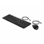 HP 225 - Tastatur-und-Maus-Set - USB - Deutsch