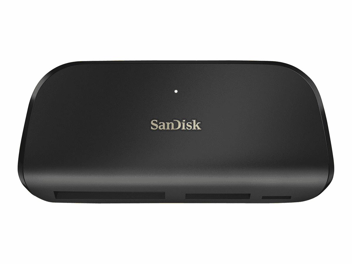 SanDisk ImageMate PRO - Kartenleser (SD, CF, microSD, SDHC, microSDHC, SDXC,...