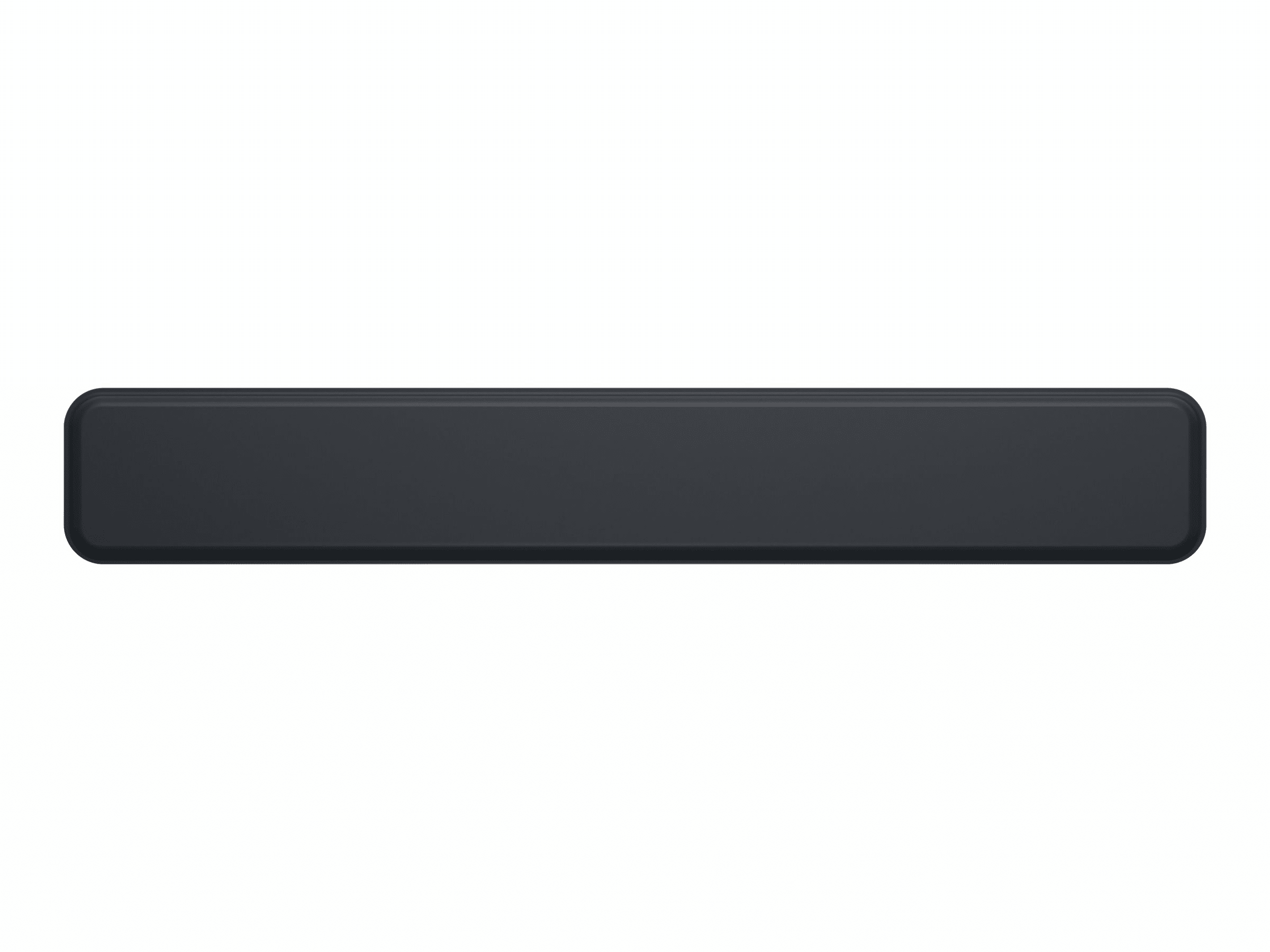 Logitech MX Palm Rest - Tastatur-Handgelenkauflage